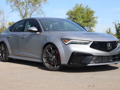 New 2025 Acura Integra Type S