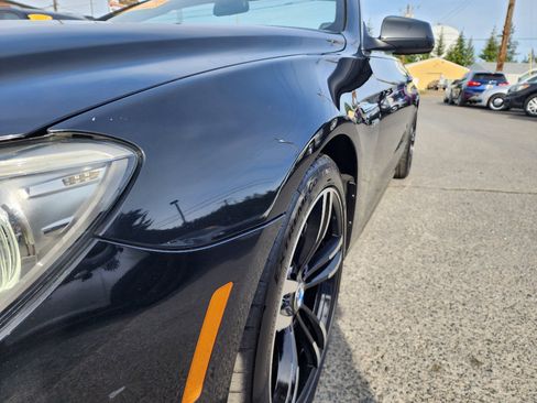 Used 2012 BMW 650i xDrive Convertible image 29