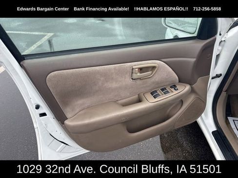 Used 1998 Toyota Camry CE image 16