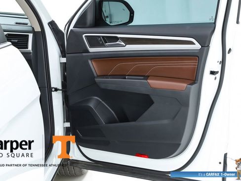 Used 2023 Volkswagen Atlas SE w/ Panoramic Sunroof Package AWD/4WD image 72