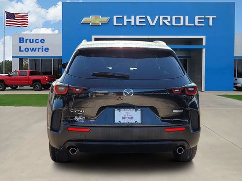 Used 2025 MAZDA CX-50 AWD 2.5 S w/ Preferred Package image 5