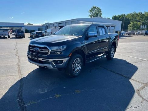 Used 2020 Ford Ranger Lariat w/ Equipment Group 501A Mid AWD/4WD image 38