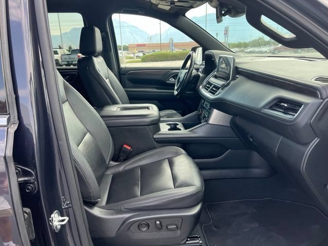 Certified 2023 Chevrolet Tahoe LT AWD/4WD image 33