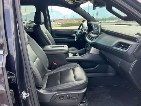 Certified 2023 Chevrolet Tahoe LT AWD/4WD image 33