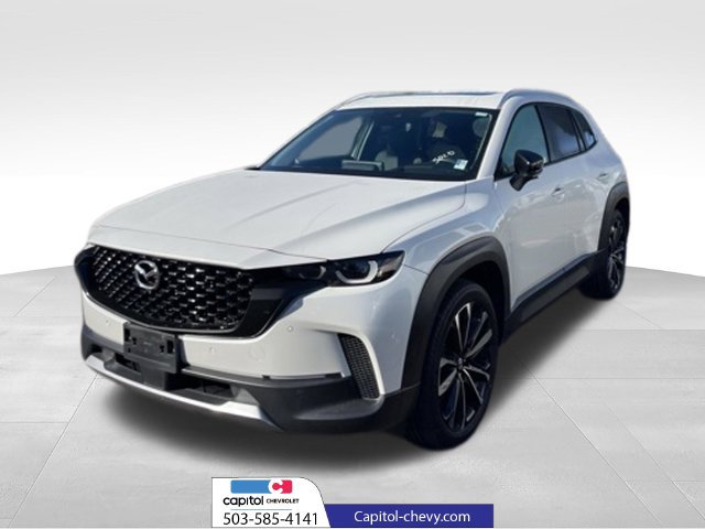 Used 2024 MAZDA CX-50 2.5 Turbo w/ Weather Package AWD/4WD image 29