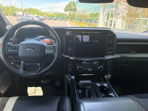 Used 2024 Ford F150 Raptor AWD/4WD image 8