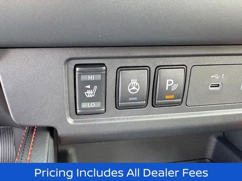 New 2026 Nissan Frontier PRO-4X AWD/4WD image 15