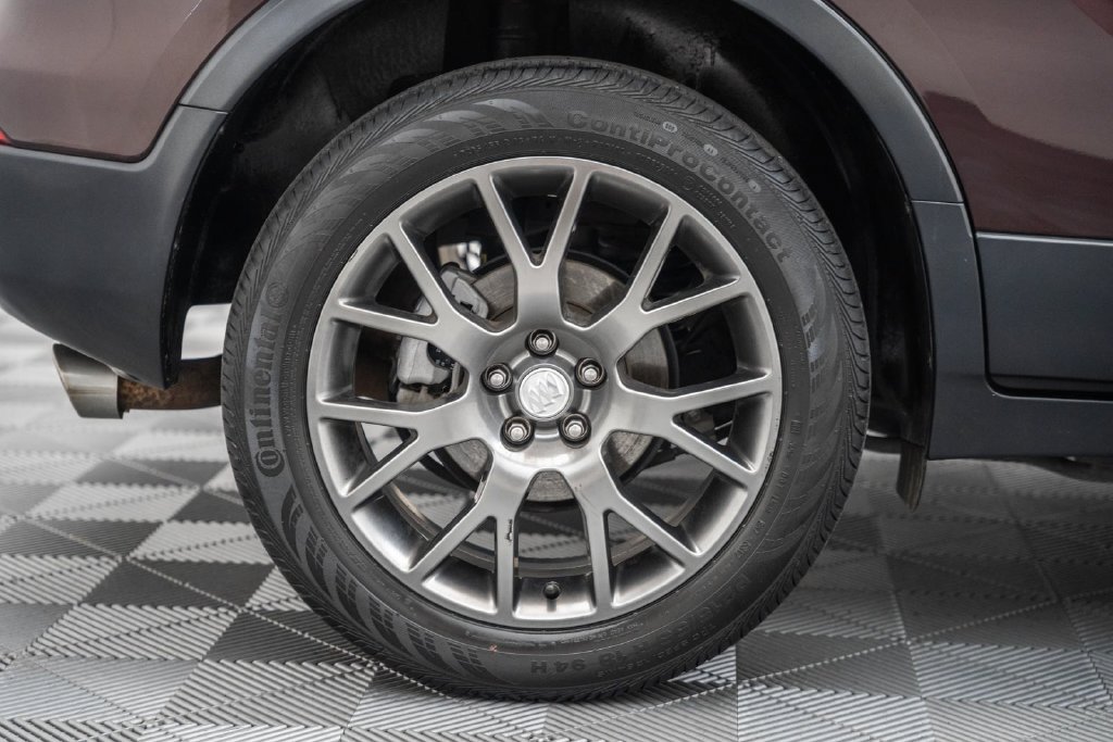Used 2018 Buick Encore Sport Touring w/ Safety Package FWD image 16