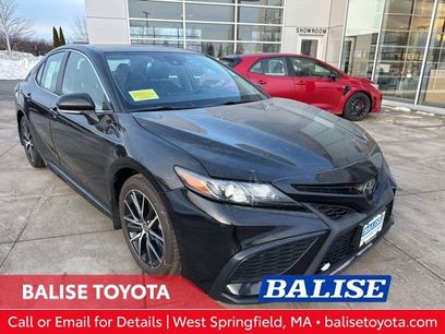 Used 2024 Toyota Camry SE