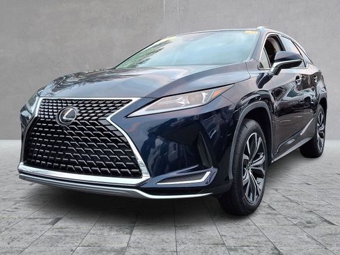 Used 2021 Lexus RX 350L Premium image 5