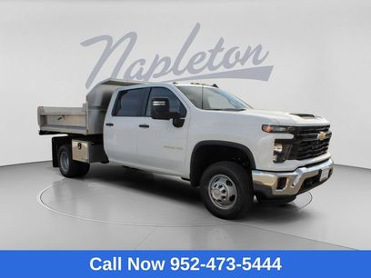 New 2026 Chevrolet Silverado 3500 W/T w/ WT Convenience Package