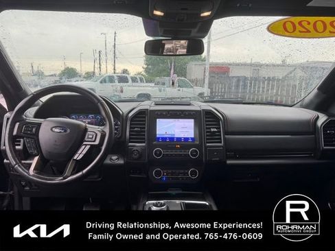 Used 2020 Ford Expedition Max Limited w/ Equipment Group 303A AWD/4WD image 11