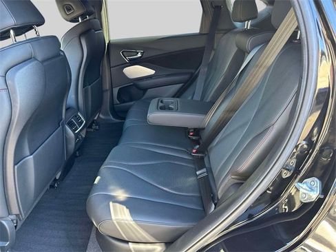 Used 2025 Acura RDX AWD w/ A-Spec & Advance Pkg image 19