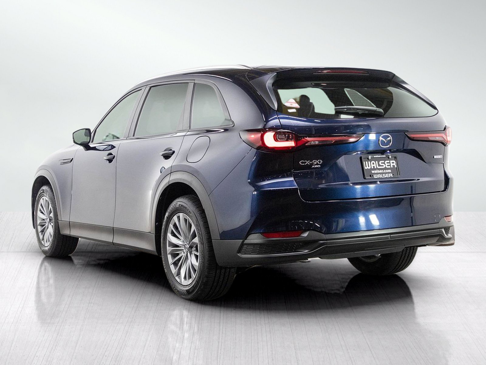 Used 2024 MAZDA CX-90 3.3 Turbo w/ Select Package AWD/4WD image 3