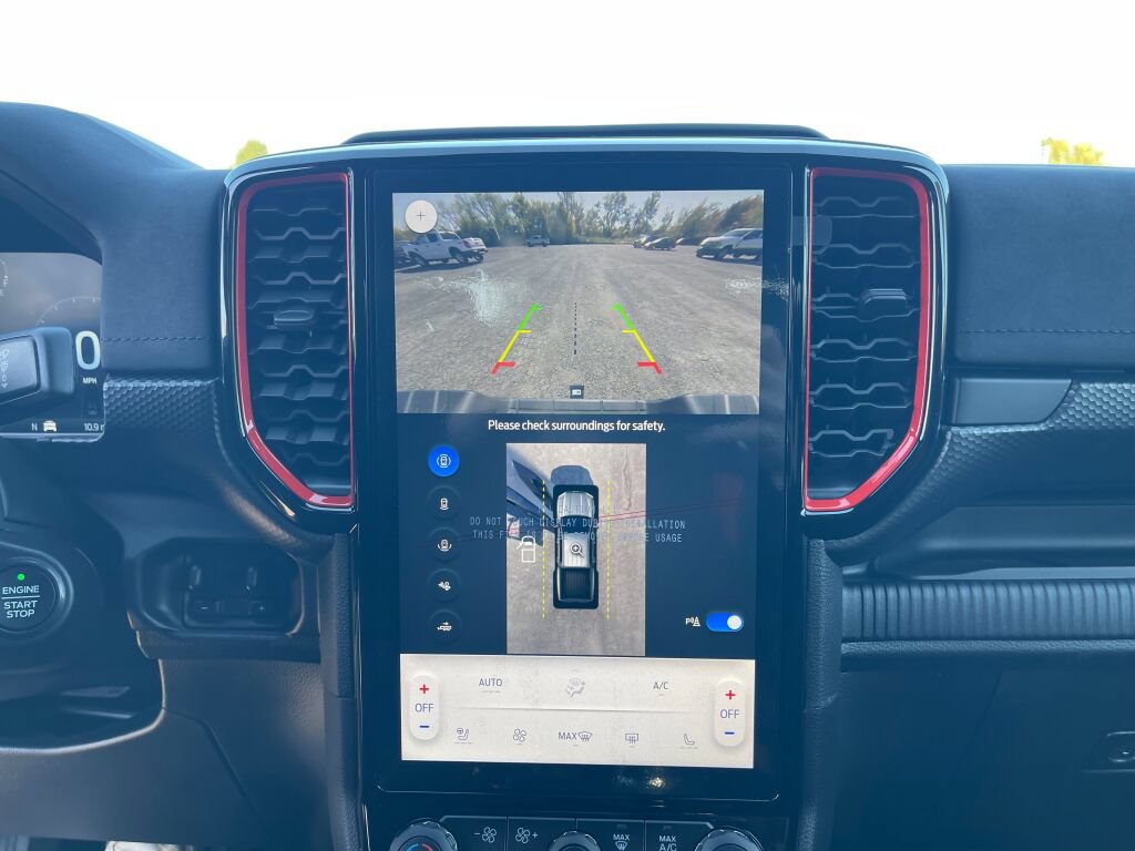 New 2026 Ford Ranger Raptor AWD/4WD image 12