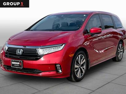 Used 2024 Honda Odyssey Touring