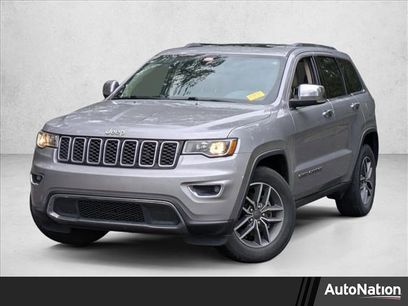 Used 2019 Jeep Grand Cherokee Limited