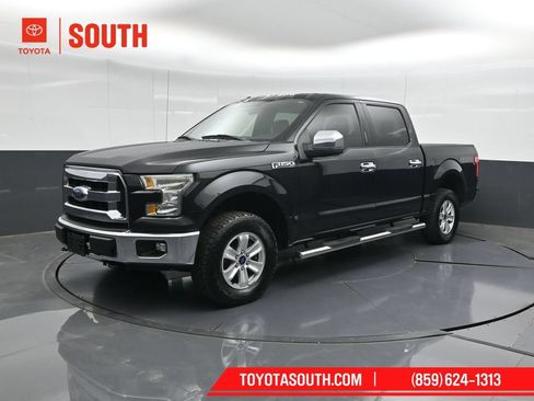 Used 2015 Ford F150 XLT AWD/4WD image 6