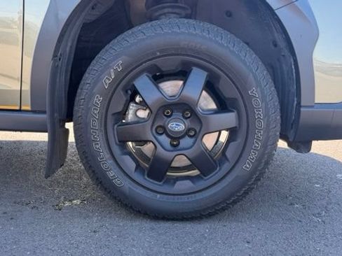 Used 2023 Subaru Outback Wilderness AWD/4WD image 10