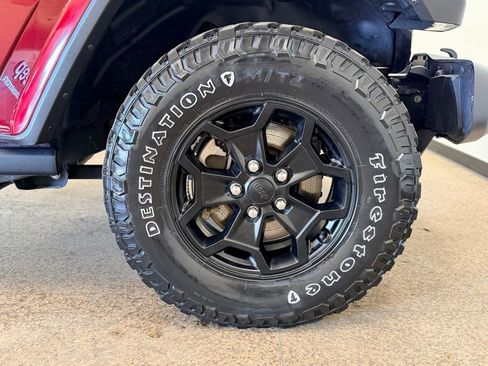 Used 2022 Jeep Gladiator Sport AWD/4WD image 27