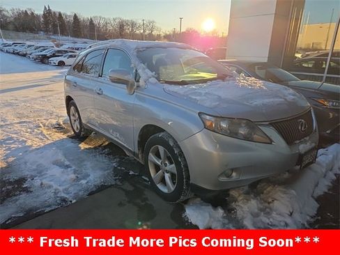 Used 2012 Lexus RX 350 AWD image 1