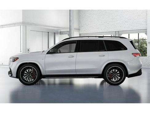 New 2025 Mercedes-Benz GLS 63 AMG 4MATIC image 37