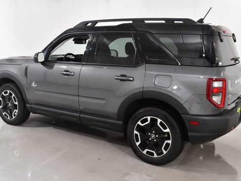 Used 2024 Ford Bronco Sport Outer Banks w/ Tech Package AWD/4WD image 15
