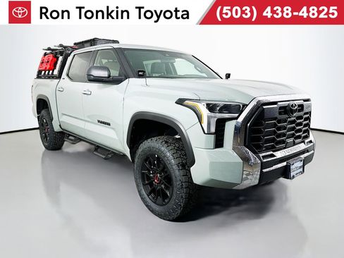 New 2026 Toyota Tundra SR5 AWD/4WD image 1