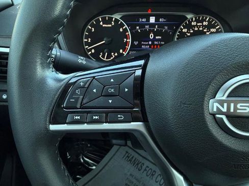 Certified 2024 Nissan Altima 2.5 SV w/ SV Premium Package image 25