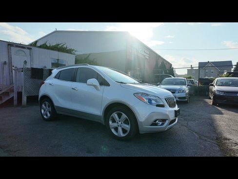 Used 2016 Buick Encore Leather AWD/4WD image 1