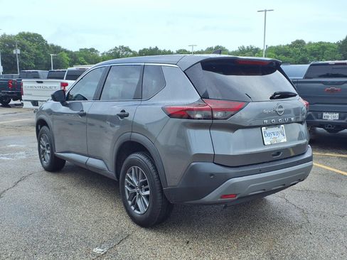 Used 2023 Nissan Rogue S FWD image 23