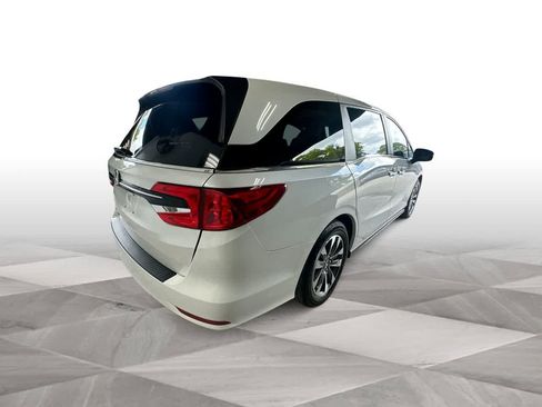 Used 2023 Honda Odyssey EX-L image 8