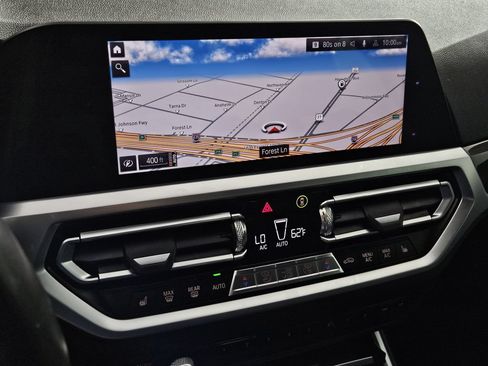 Used 2020 BMW 330i Sedan w/ Convenience Package RWD image 12