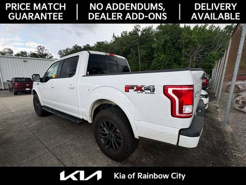 Used 2017 Ford F150 XLT w/ Equipment Group 302A Luxury AWD/4WD image 5