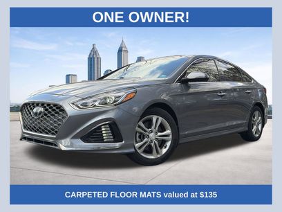 Used 2019 Hyundai Sonata Limited