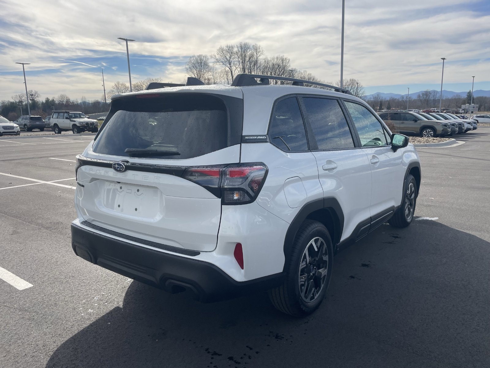 New 2026 Subaru Forester Premium AWD/4WD image 9