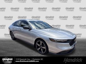 Used 2023 Honda Accord Sport image 1