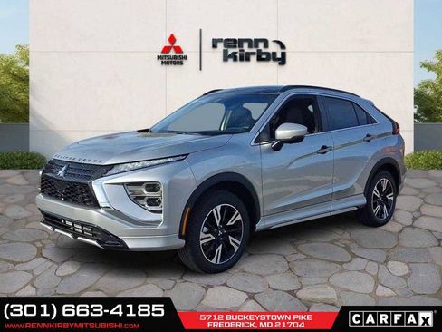 New 2026 Mitsubishi Eclipse Cross SEL image 2