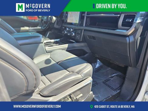 Used 2024 Ford F250 Platinum w/ Tremor Off-Road Package AWD/4WD image 10