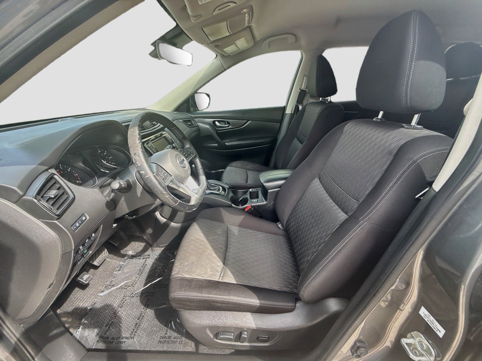 Used 2020 Nissan Rogue SV FWD image 18