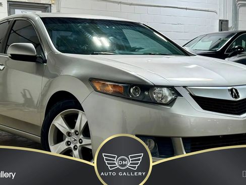 Used 2009 Acura TSX Sedan FWD image 4