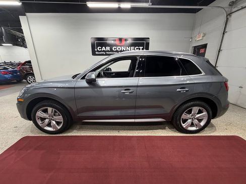 Used 2019 Audi Q5 3.0T Premium Plus w/ Premium Plus Package AWD/4WD image 16