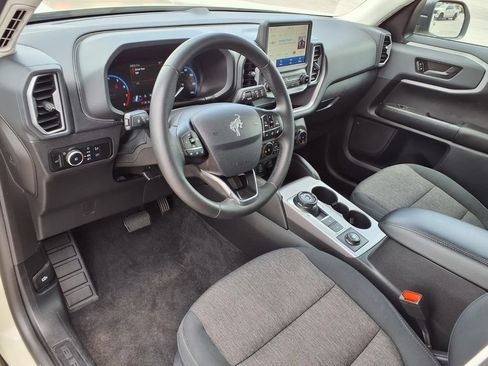 Used 2024 Ford Bronco Sport Big Bend w/ Convenience Package AWD/4WD image 21