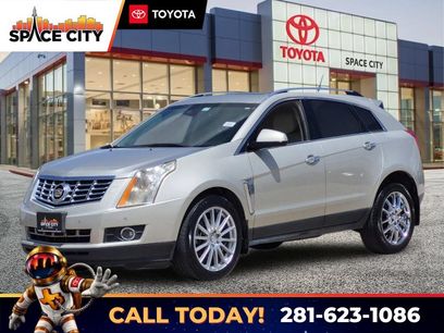 Used 2013 Cadillac SRX Premium