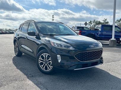 Used 2020 Ford Escape SEL
