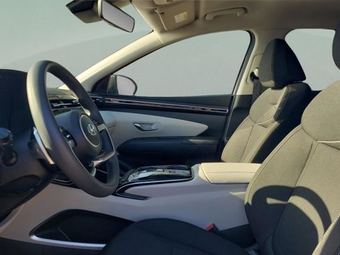 Certified 2022 Hyundai Tucson Blue image 22