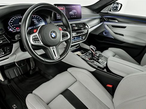 Used 2023 BMW M5 w/ Competition Package AWD/4WD image 17