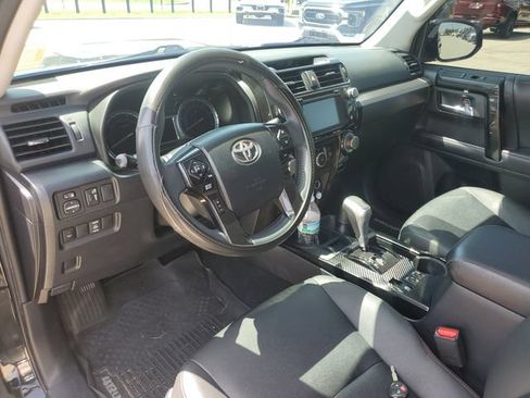 Used 2019 Toyota 4Runner TRD Pro AWD/4WD image 16