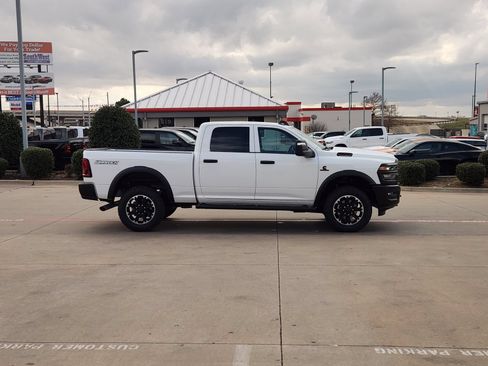 New 2026 RAM 2500 Warlock AWD/4WD image 7