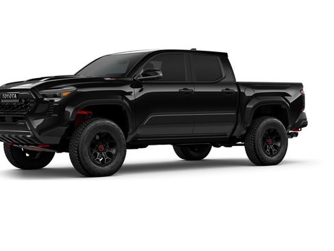 New 2026 Toyota Tacoma TRD Pro AWD/4WD image 2
